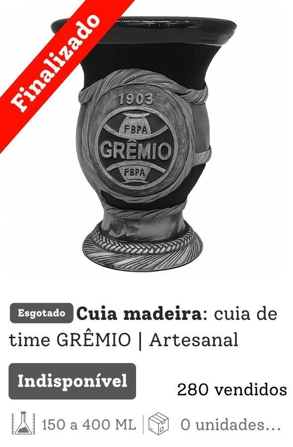 Cuia Grêmio